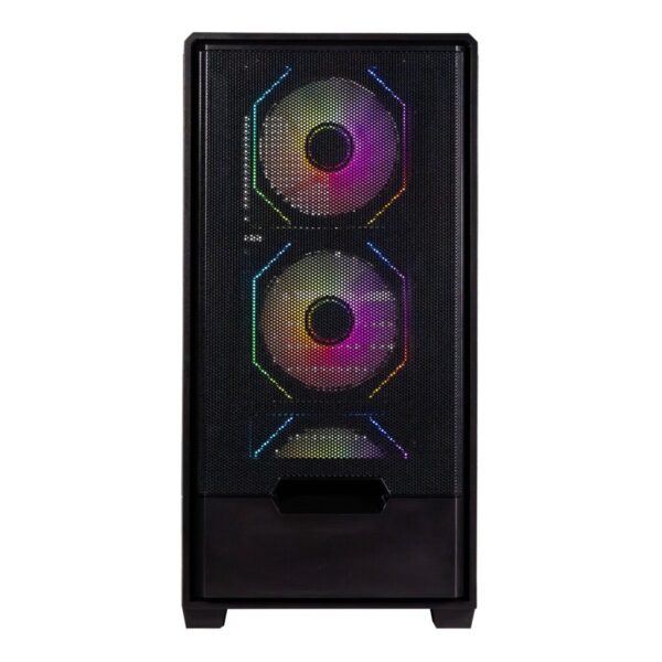 Gabinete Naceb Gaming NA-0658N Negro