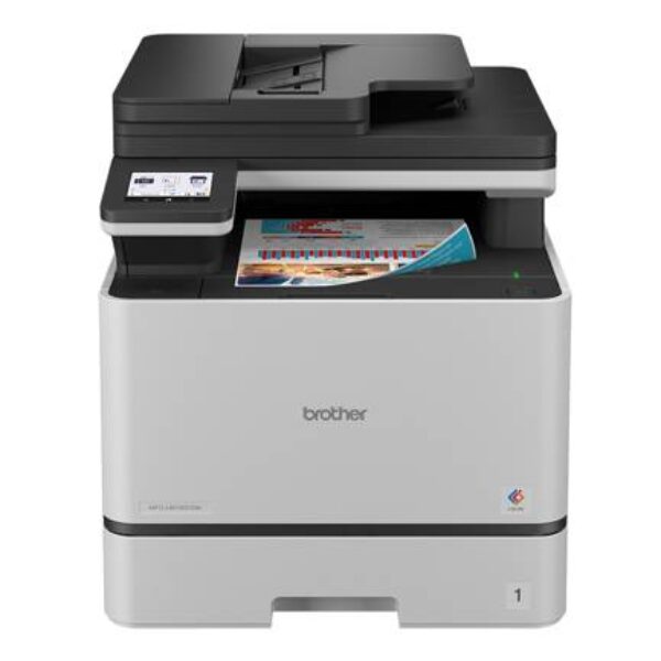 Multifuncional BROTHER MFCL8730CDW 2400 x 600 DPI