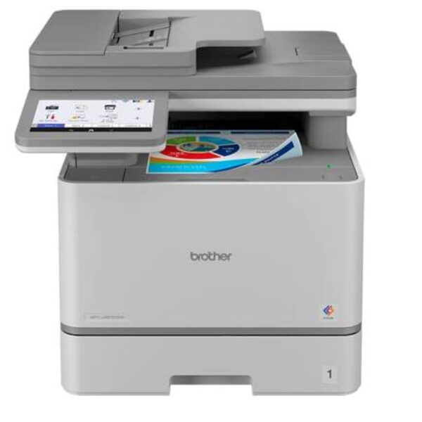 Multifuncional BROTHER MFCL8970CDW 2400 x 600 DPI