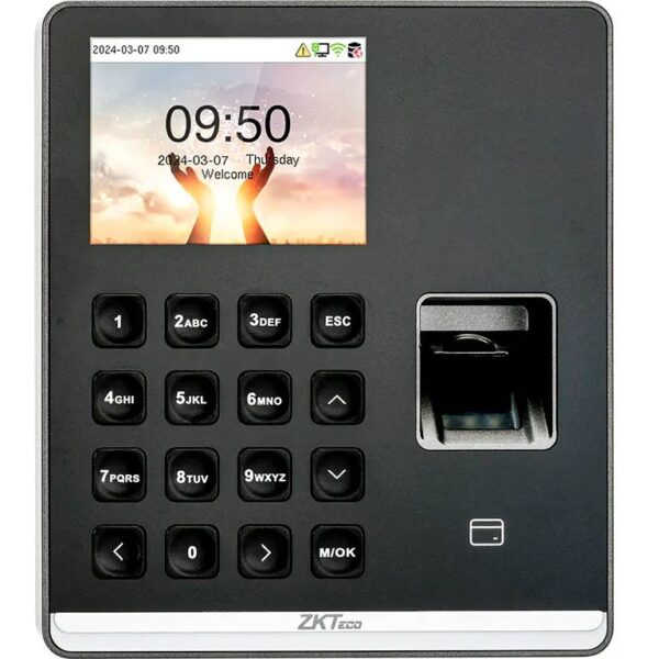Control de Acceso ZK TECO SENSEFP M1