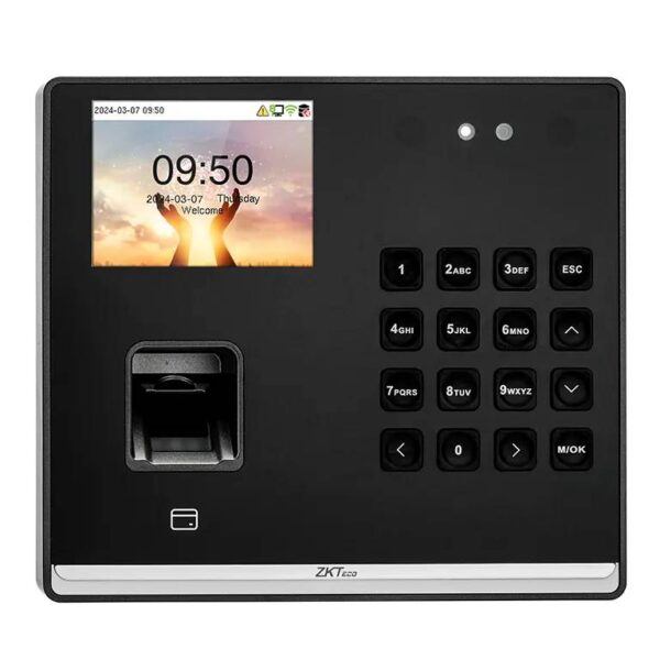 Control de Acceso ZK TECO SENSEFACEM2FLR