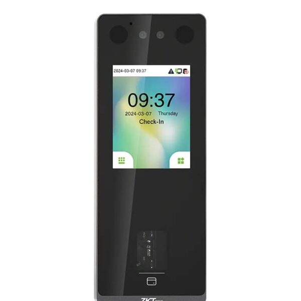 Control de Acceso ZK TECO SENSEFACE 3A