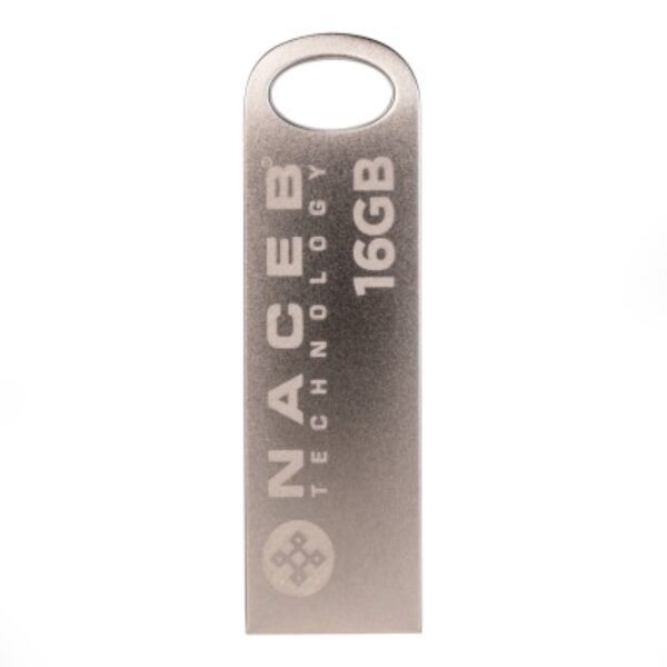 Memoria USB Naceb Technology SNTU-016 16 GB