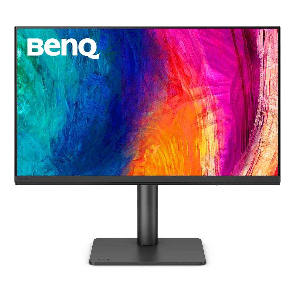 Monitores BENQ PD2706QN 9H.LNDLA.TBA Negro