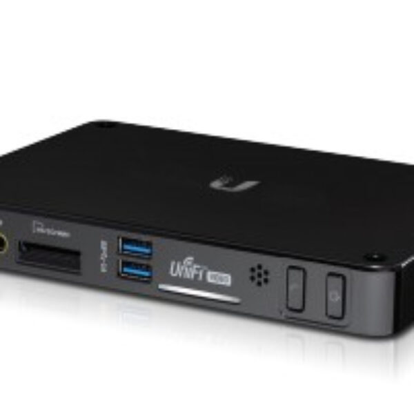NVR UBIQUITI UVC-NVR-2TB Negro
