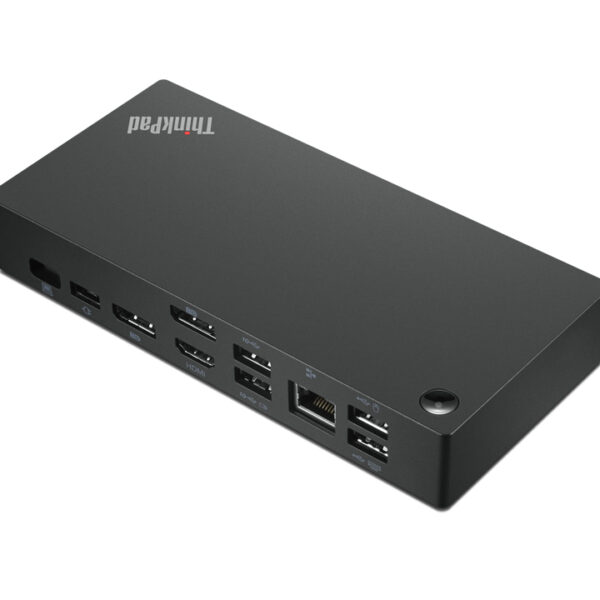 Docking Station LENOVO 40AY0090US Negro