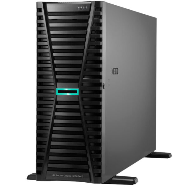 Servidor Hewlett Packard Enterprise ML350 Gen12 P89085-DM5 1 TB