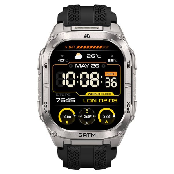 Smartwatch KOSPET KOSPET TANK M4 tmko-007 TMKO-007 Plata