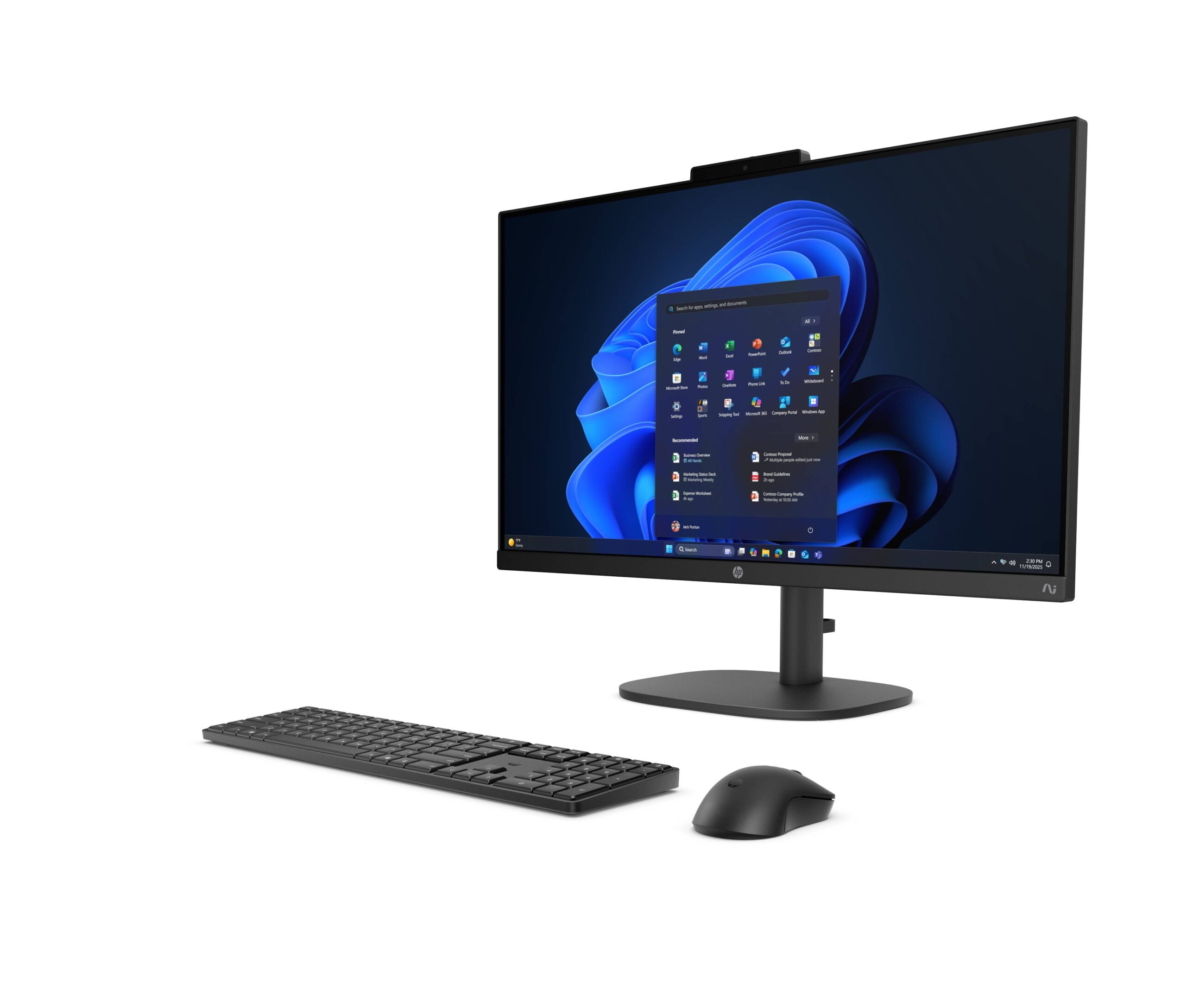 All in One HP HP ProStudio 2 G2a D31RJLT#ABM 512 GB