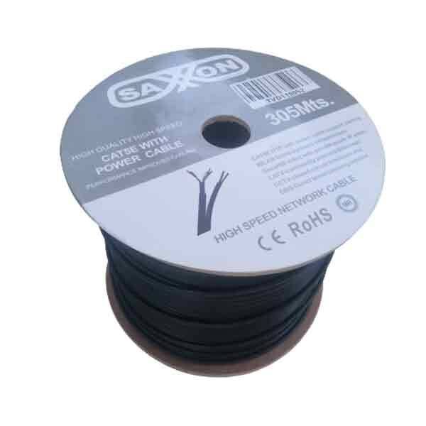 Bobinas SAXXON OUTP5ECCAEXT2E Negro