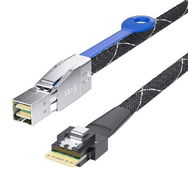 Cables para Servidores Xfusion Cable Interno SlimSAS / Mini-SAS High-Speed 0405Y452