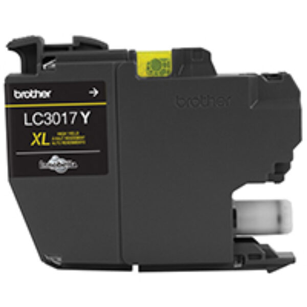 Cartucho BROTHER LC3017Y Amarillo