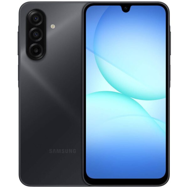 SAMSUNG GALAXY A17 4GB 128GB NEGRO SAMSUNG SAMSUNG GALAXY A17 4GB 128GB NEGRO 128 GB