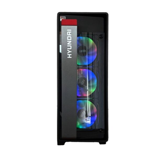 Pcs de Escritorio Gaming Hyundai Gaming PCHYVIDAR/NEW 480 GB SSD