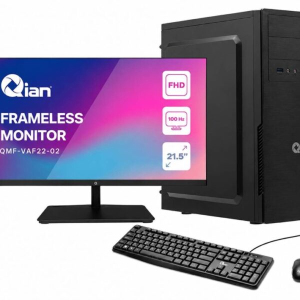 KIT PC Qian QPI-OP340TA-48M 480 GB