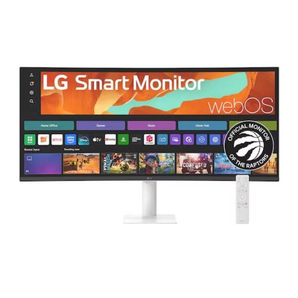 Monitores LG 34U601-B UW Negro