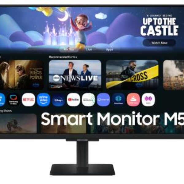 Monitores SAMSUNG LS32FM500ELXZX Negro
