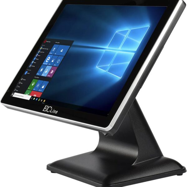 Terminales POS EC-LINE EC-VP-1100-240-WIN Negro