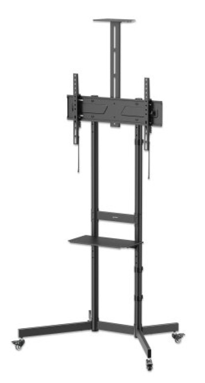 Soporte TV MANHATTAN 462716 Acero
