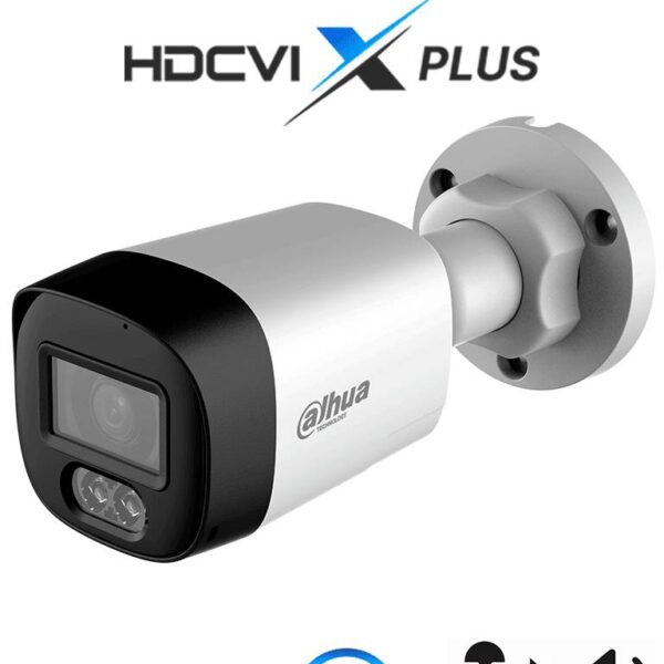 Cámara Bala Dahua Technology DH-HAC-HFW1500RLN-IL-T