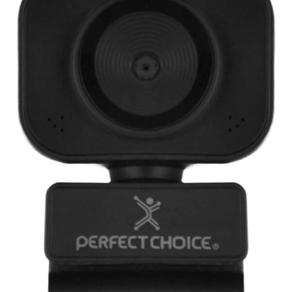 Camara Web PERFECT CHOICE PC-320548 Negro