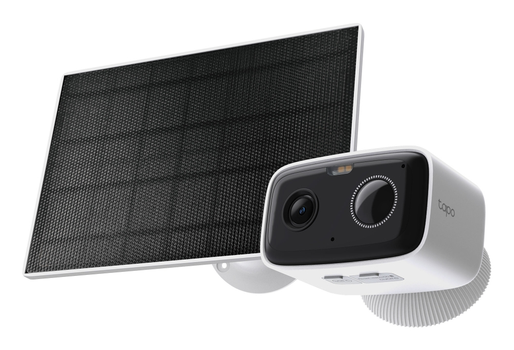 Kits de cámara de seguridad TP-LINK Tapo C400 KIT Exterior