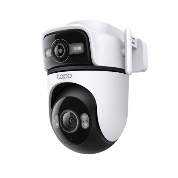 Cámara PTZ IP TP-LINK Tapo C545D Exterior