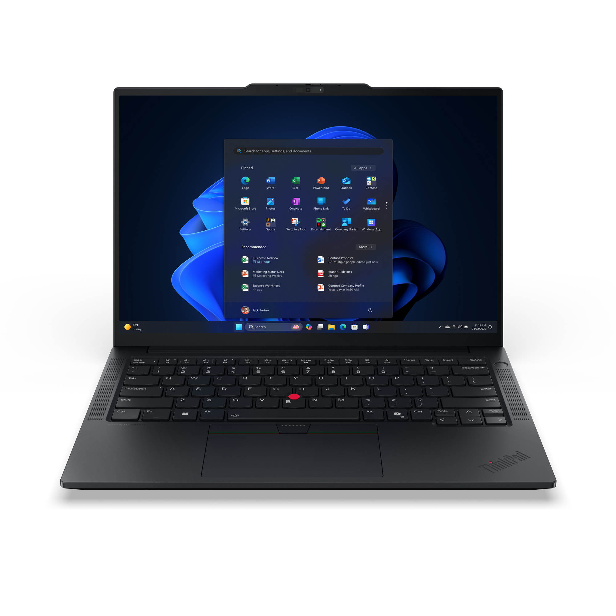 Laptop LENOVO 21T1001BLM 21T1001BLM 1 TB