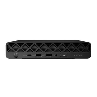 PCs de Escritorio HP HP ProDesk 4 Mini G1i D71XPLT#ABM 512 GB SSD