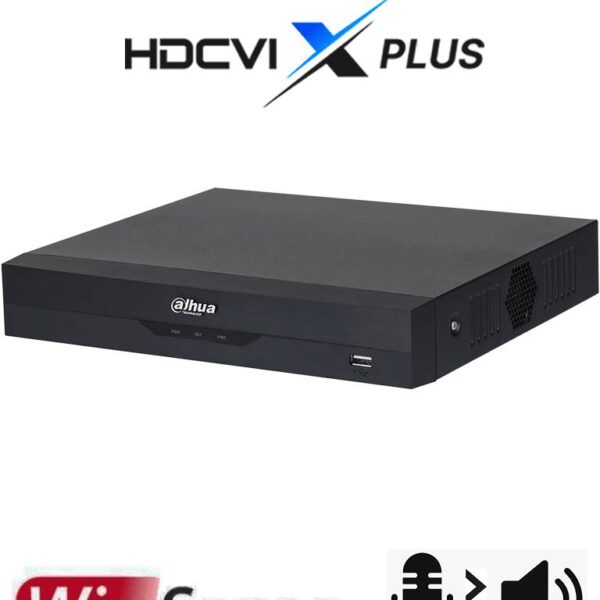 XVR Dahua Technology DH-XVR5108HS-4KL-I3/T