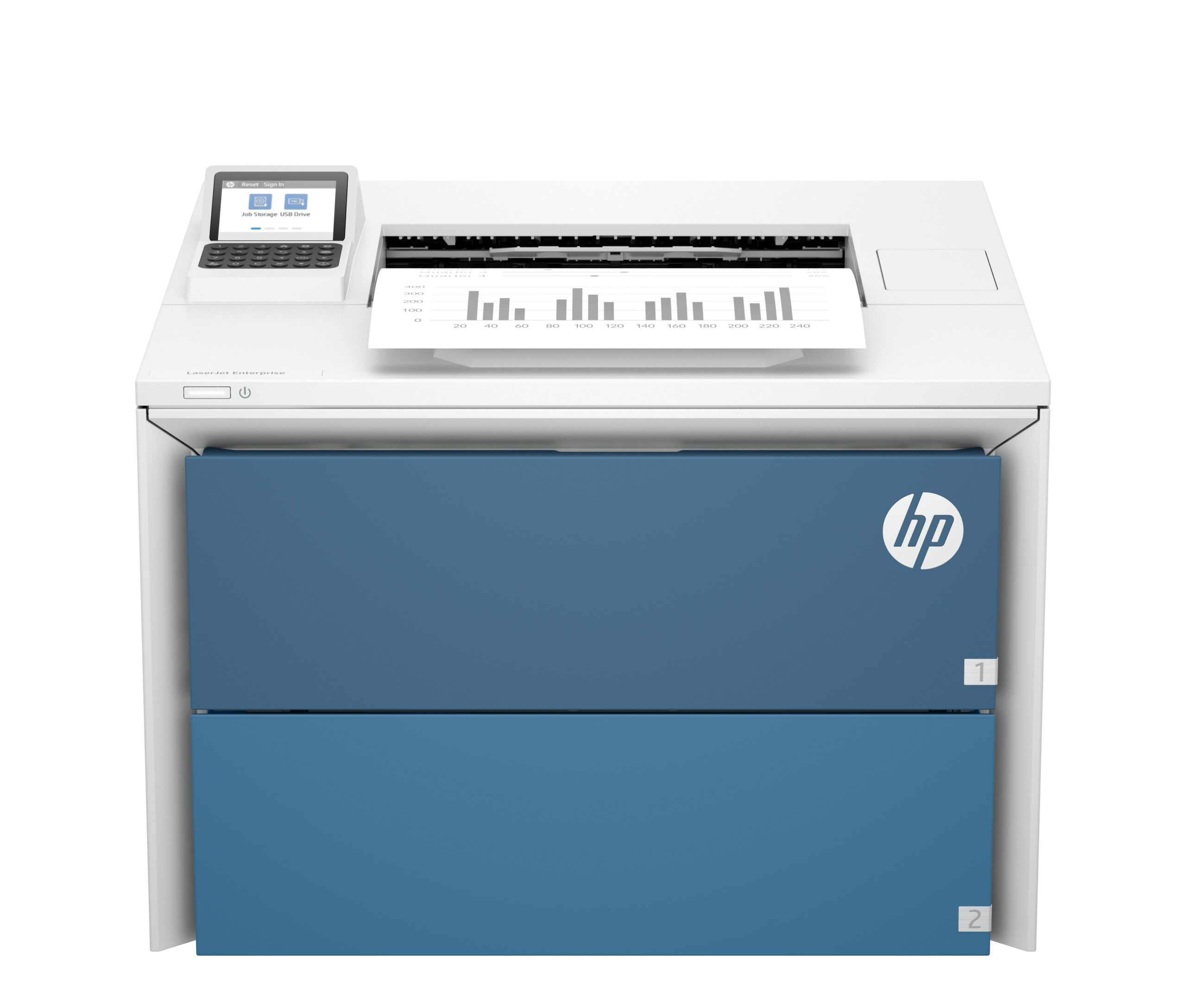 Multifuncionales HP 5501DN A29Z3A 150000 páginas por mes