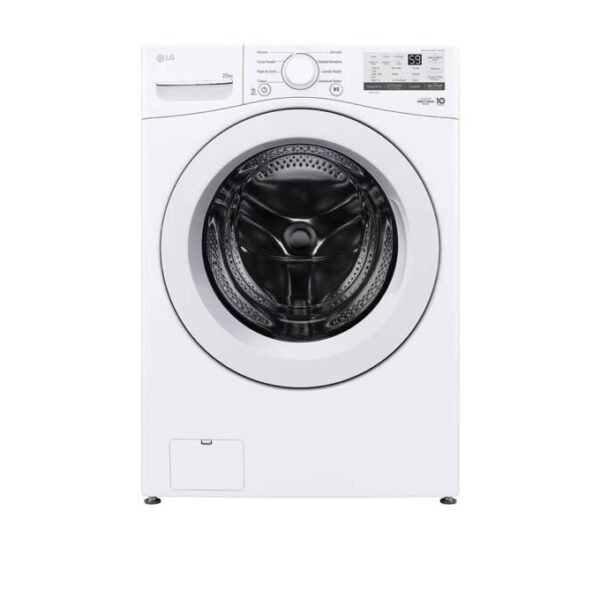 Lavadora LG WM25WV2S6W