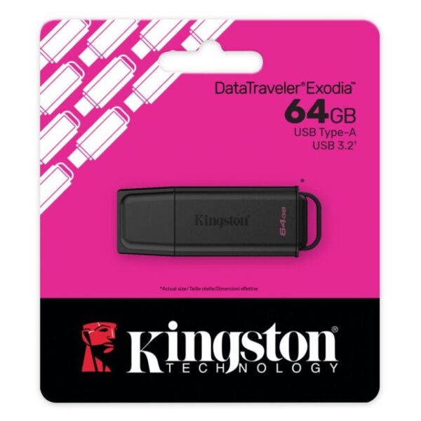 Memorias USB Kingston Technology DTXG2 DTXG2/64GB 64 GB