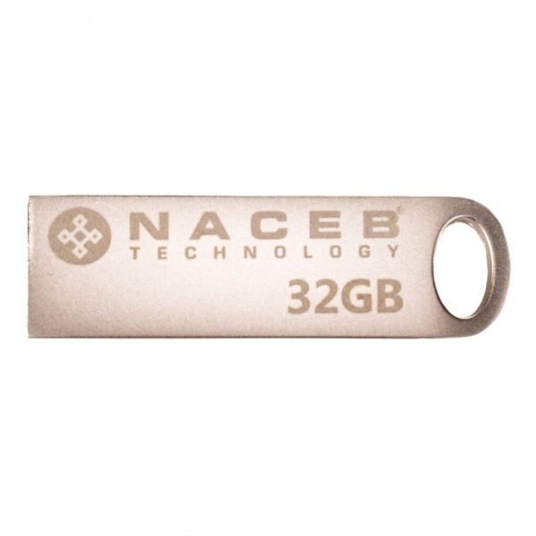 Memoria USB Naceb Technology STNU-064 64 GB