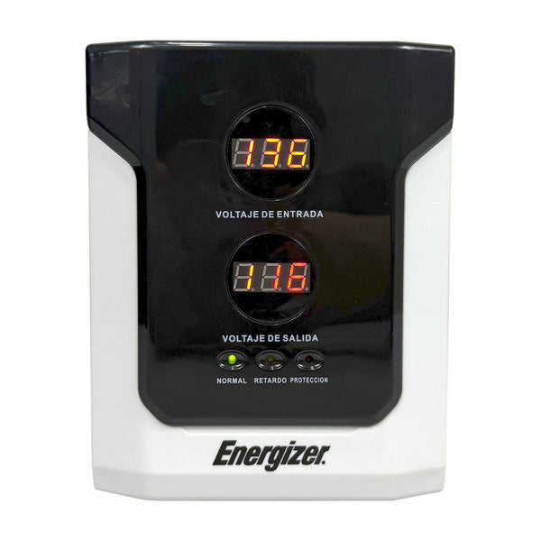 Regulador Energizer ERENRLB15VA 1500 VA