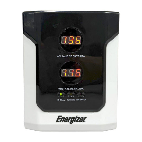 Regulador Energizer ERENRLB25VA 2500 VA