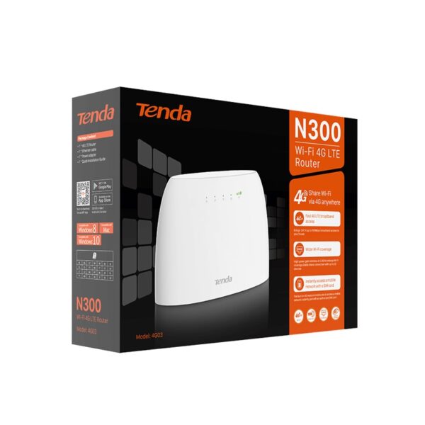 Router TENDA 4G03 Pro 2