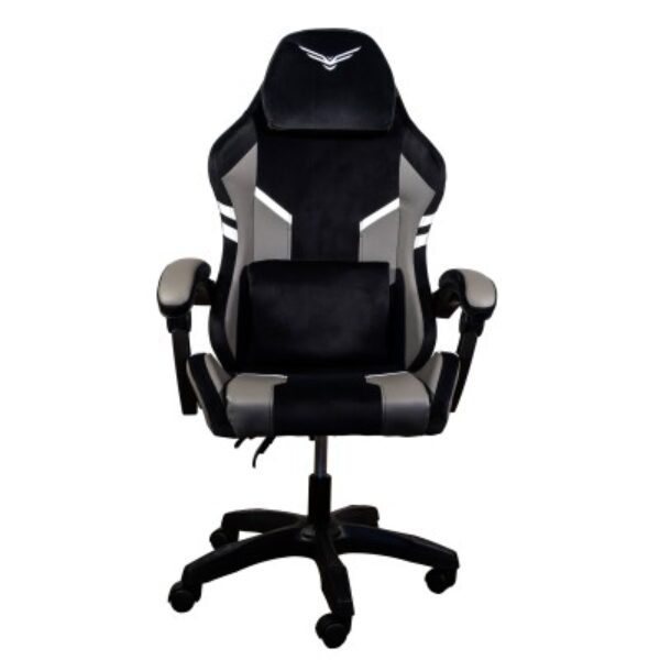 Silla Gamer Naceb Technology NA-2765 Negro/Gris