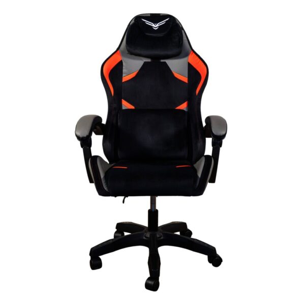 Silla Gaming Naceb Technology NA-2772 Negro/Rojo