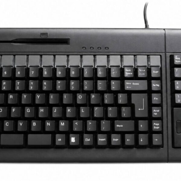 Teclado POS EC-LINE EC-S128MT