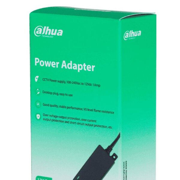 Fuente de poder Dahua Technology  DH-PFM325D-1210US