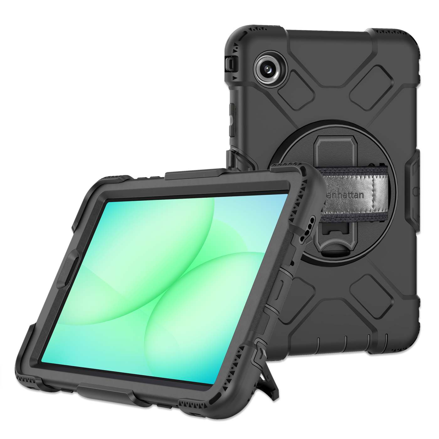 Fundas para Tablets MANHATTAN 997836 Negro
