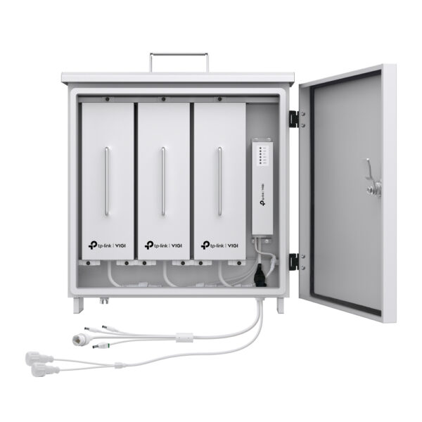 Contolador de sistema solar TP-LINK VIGI PS90
