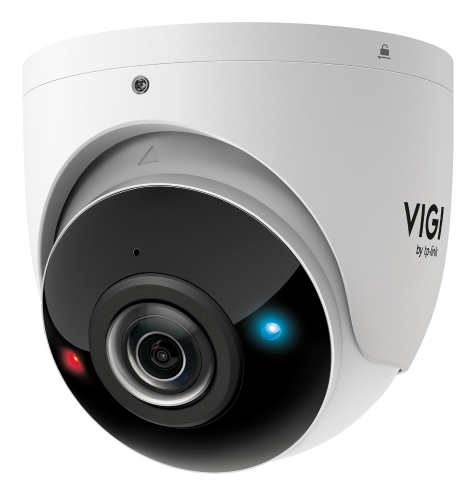 Cámara Turret TP-LINK InSight S485PI Exterior