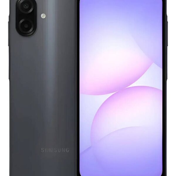 Celulares SAMSUNG SAMSUNG GALAXY A07 4GB 128GB NEGRO