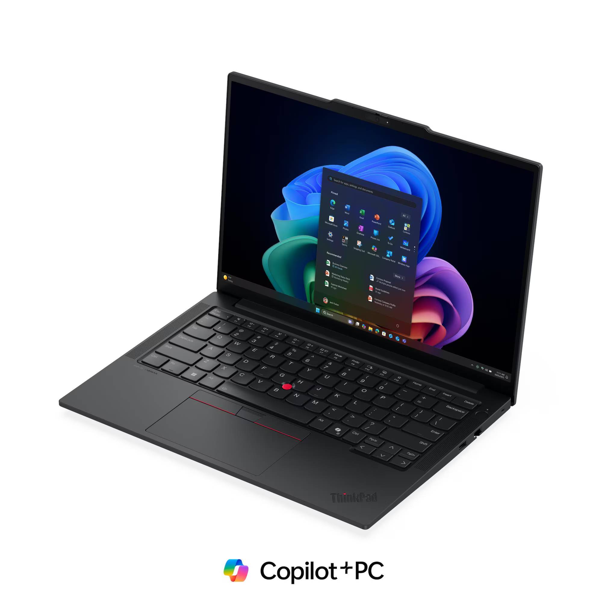 Laptops LENOVO 21U3000LLM Intel Core Ultra 5