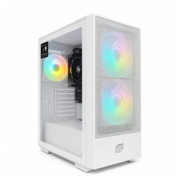 Pcs de escritorio gaming Hyundai Gaming PCHYTRINITY/NEW 480 GB SSD