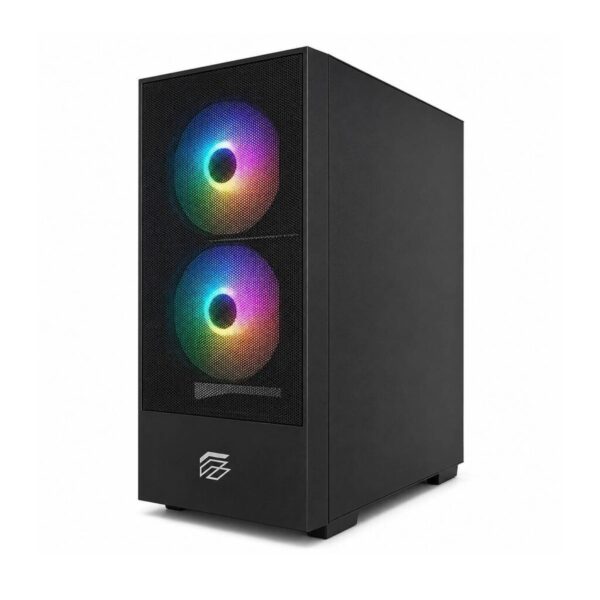 PCs de escritorio gaming Hyundai Gaming PCHYTRINITYN/NEW 480 GB SSD