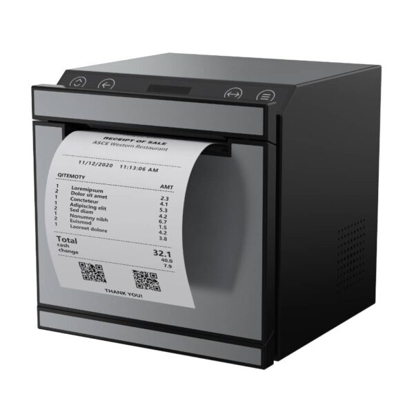 Impresora EC-LINE EC-PM-X5 USB / Serial / Ethernet