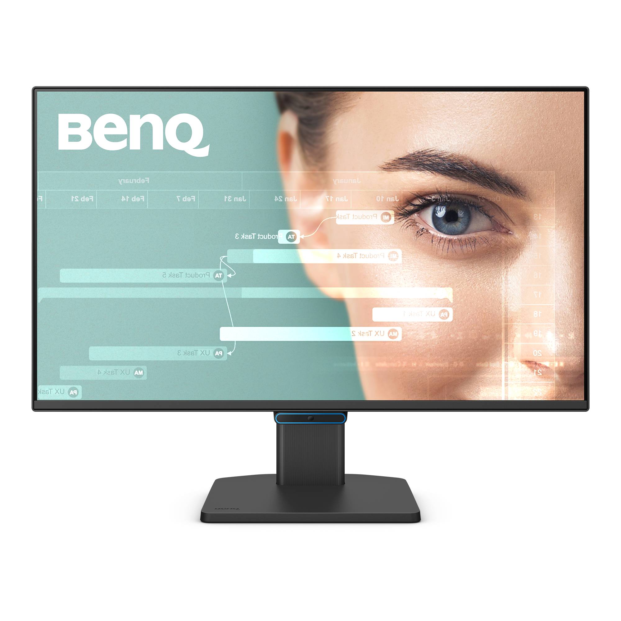 Monitores BENQ GW2790C 9H.LNKLB.VBL Negro
